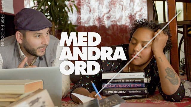Med andra ord
