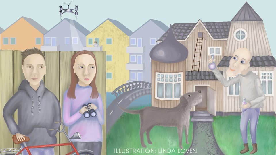 Programbild